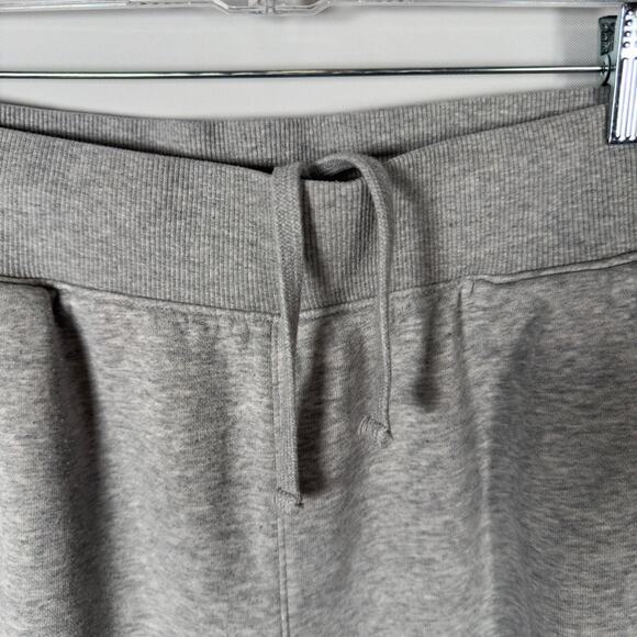 FILA Men's Jogger Sweatpants Grey Cotton Classic Logo Size M - Picture 7 of 10